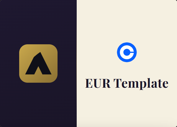 Atlas Coinbasse EUR Template