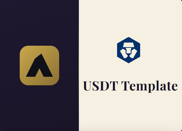 Atlas Crypto.com USDT Template