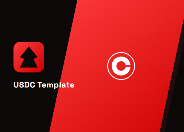 Viper Coinbase USDC Template