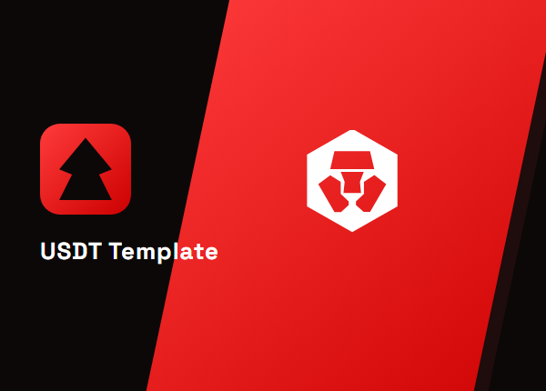 Viper Crypto.com USDT Template