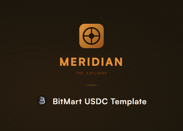 Meridian BitMart USDC Template