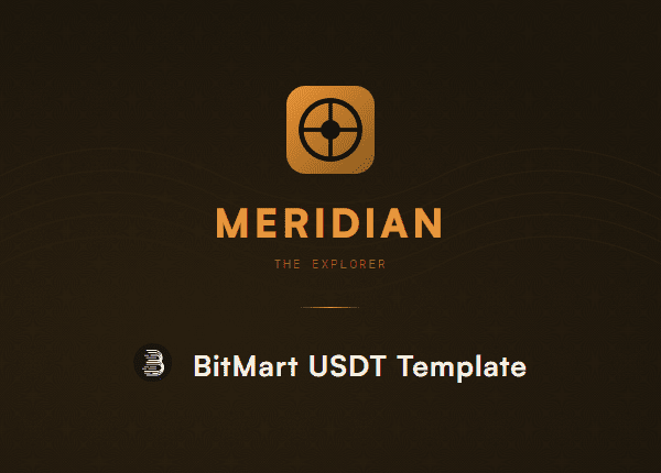 Meridian BitMart USDT Template