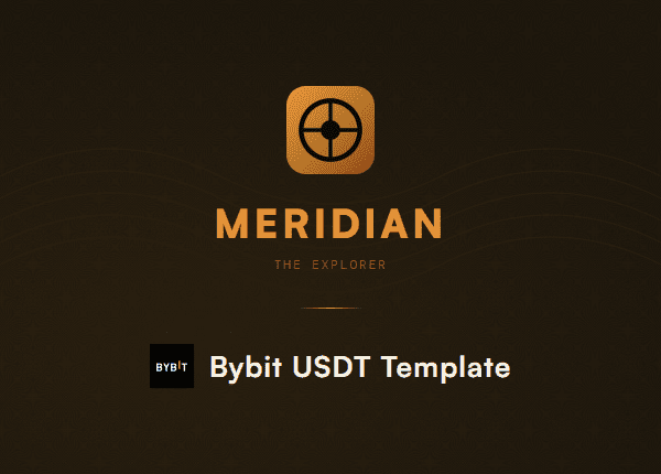 Meridian ByBit USDT Template