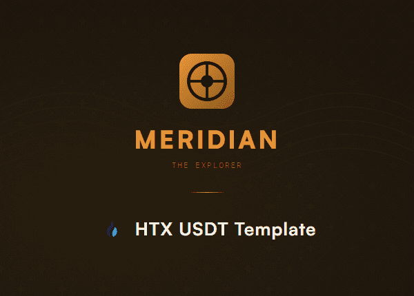 Meridian HTX USDT Template
