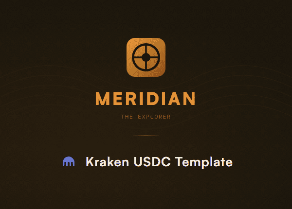 Meridian Kraken USDC Template