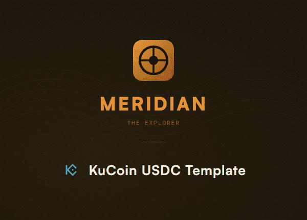 Meridian KuCoin USDC Template