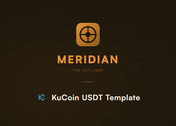 Meridian KuCoin USDT Template