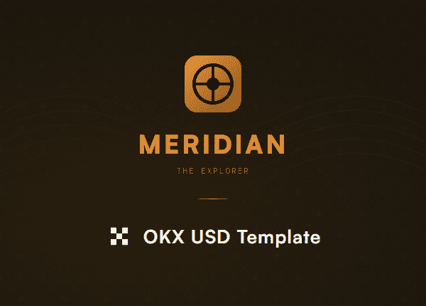 Meridian OKX USD Template