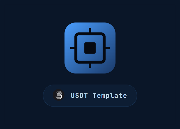 Sentinel BitMart USDT Template
