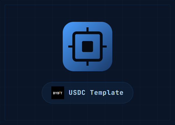 Sentinel ByBit USDC Template