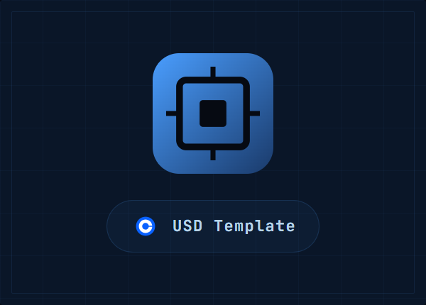 Sentinel Coinbase USD Template