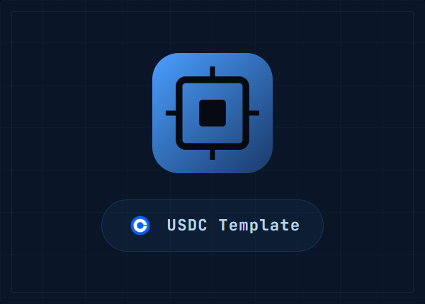 Sentinel Coinbase USDC Template
