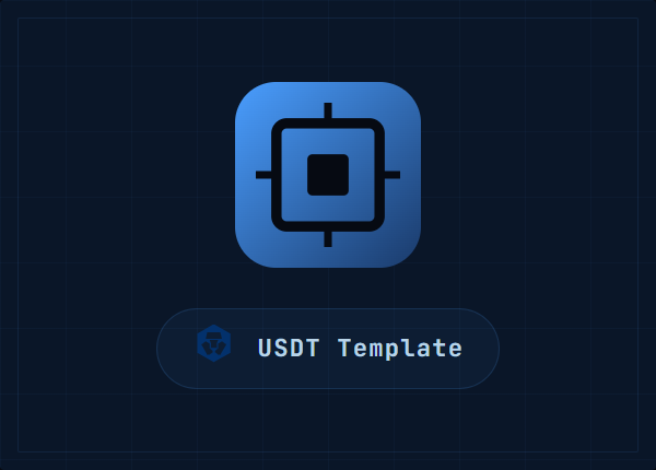 Sentinel Crypto.com USDT Template
