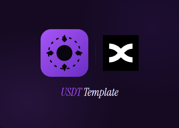 Quasar BingX USDT Template