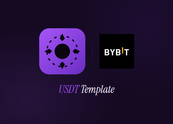 Quasar ByBit USDT Template