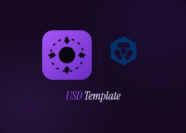 Quasar Crypto.com USD Template