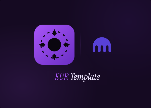 Quasar Kraken EUR Template
