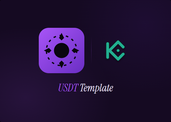 Quasar KuCoin USDT Template