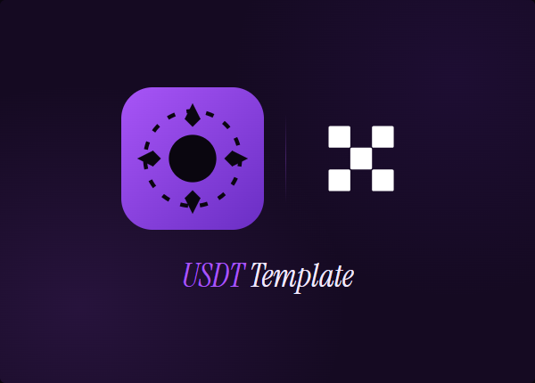 Quasar OKX USDT Template