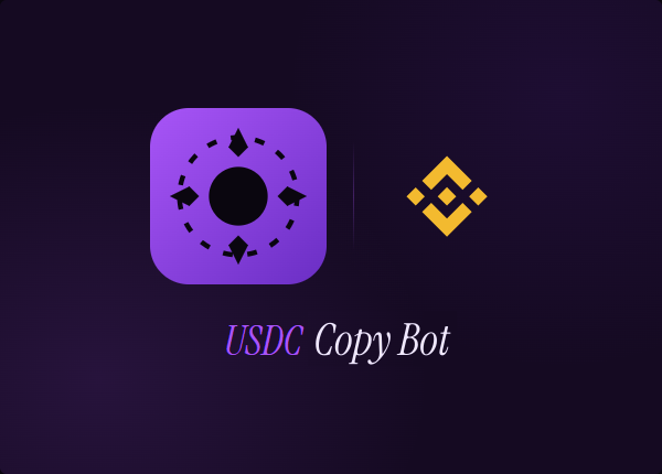 Quasar Binance USDC Copy Bot