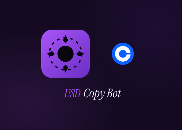 Quasar Coinbase USD Copy Bot