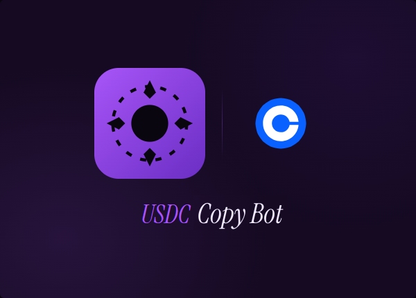 Quasar Coinbase USDC Copy Bot