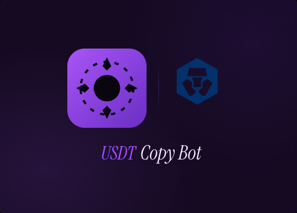Quasar Crypto.com USDT Copy Bot