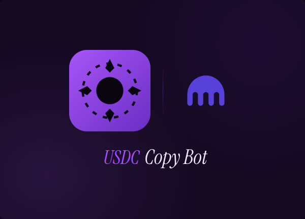 Quasar Kraken USDC Copy Bot