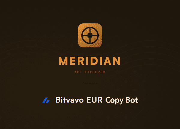 Meridian Bitvavo EUR Copy Bot