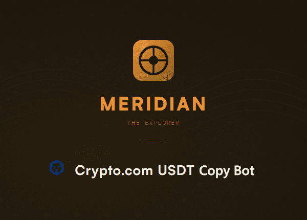 Meridian Crypto.com USDT Copy Bot