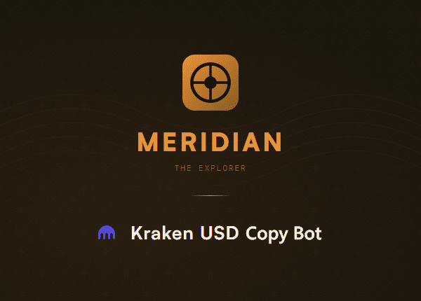 Meridian Kraken USD Copy Bot