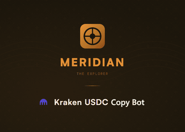 Meridian Kraken USDC Copy Bot