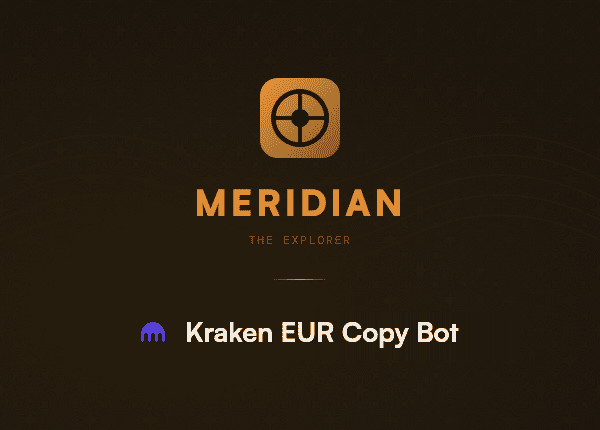 Meridian Kraken EUR Copy Bot