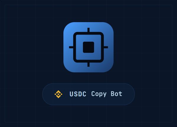 Sentinel Binance USDC Copy Bot