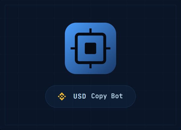 Sentinel Binance US USD Copy Bot