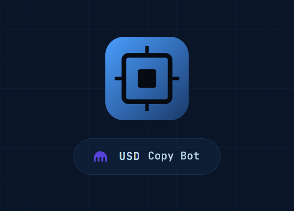 Sentinel Kraken USD Copy Bot