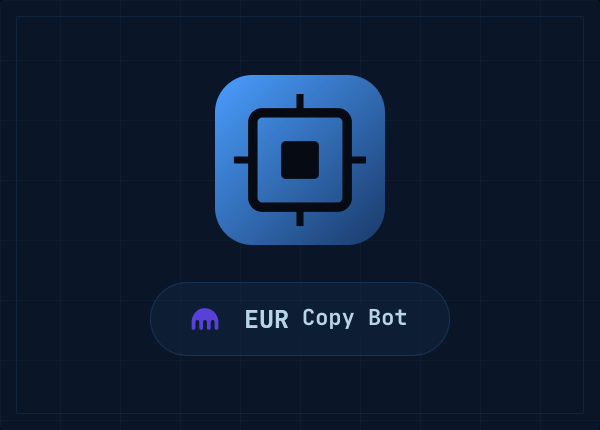 Sentinel Kraken EUR Copy Bot