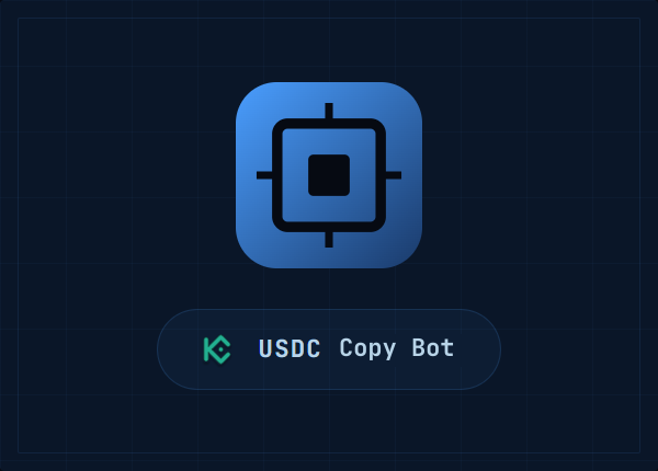 Sentinel KuCoin USDC Copy Bot