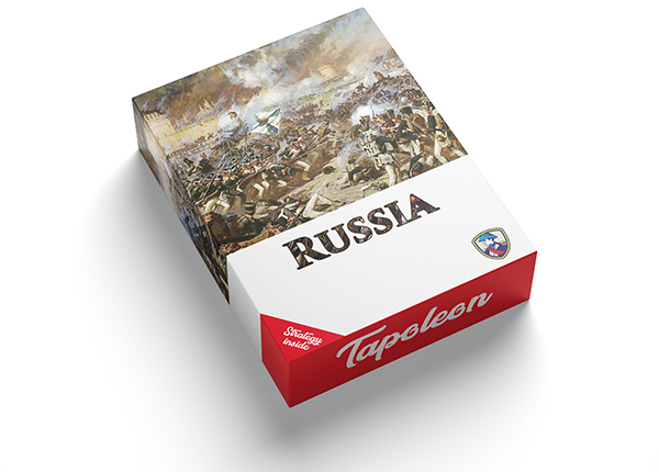 Russia - Tapoleon Strategies