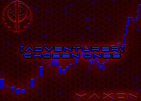 Maxon [Adventurer] Chosen Ones