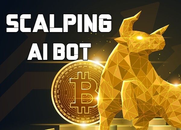 AI Scalping Premium Template - Wolf Of Crypto