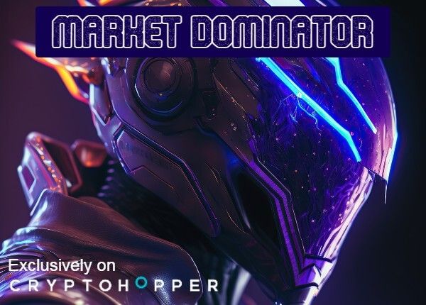 AI Market Dominator Premium Template (Wolf Of Crypto)