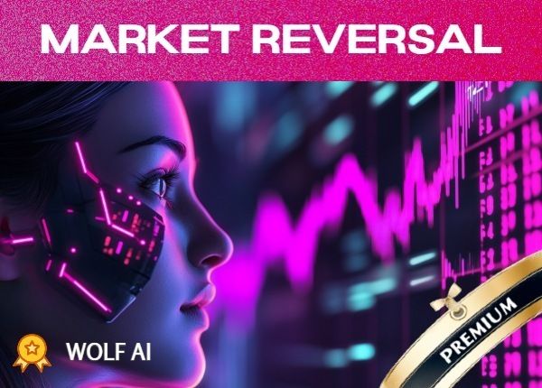 AI Market Reversal 2026 - Wolf AI
