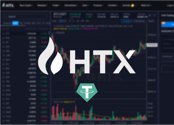 BlackVault Scalper - HTX | SatoshiLab