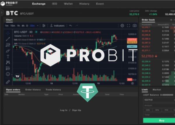 BlackVault Scalper - ProBit Global | SatoshiLab