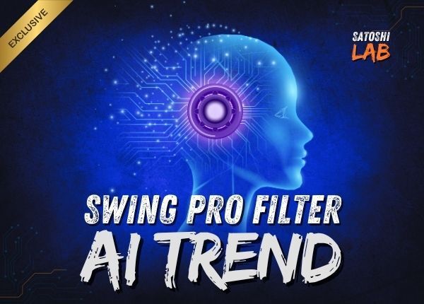 BLACK FRIDAY DEAL - Swing Pro Filter - AI Trend Strategy | SatoshiLab