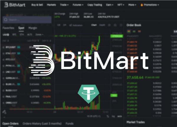 CryptoVault [BitMart] | KIROV
