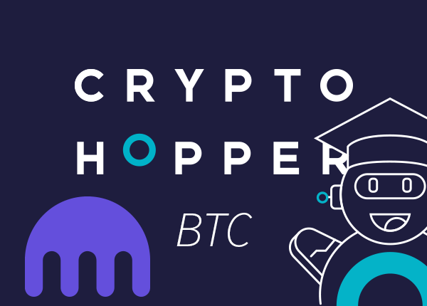 cryptohopper signals kraken