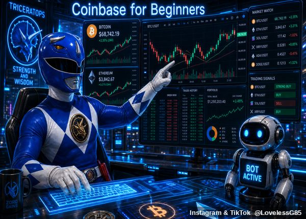 Coinbase Beginners Bot