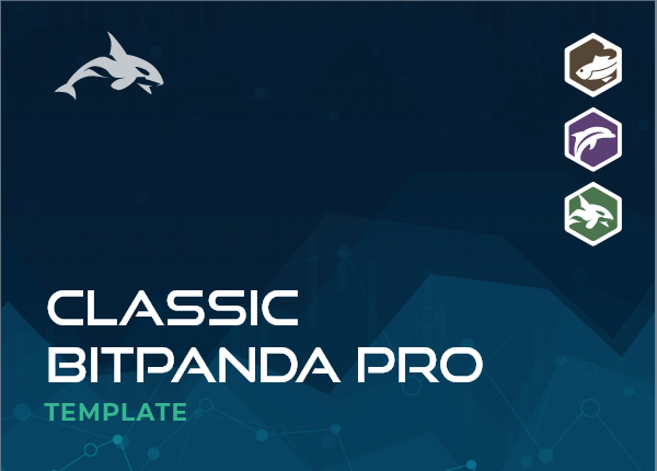 Killer Whale Free Template BitPanda Pro
